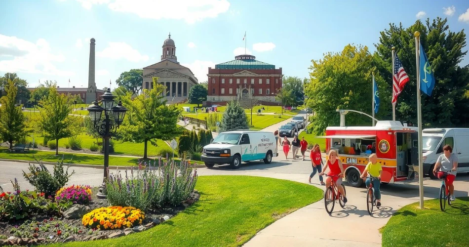 Top Attractions in Warren, Michigan: Famous Places You Must Visit